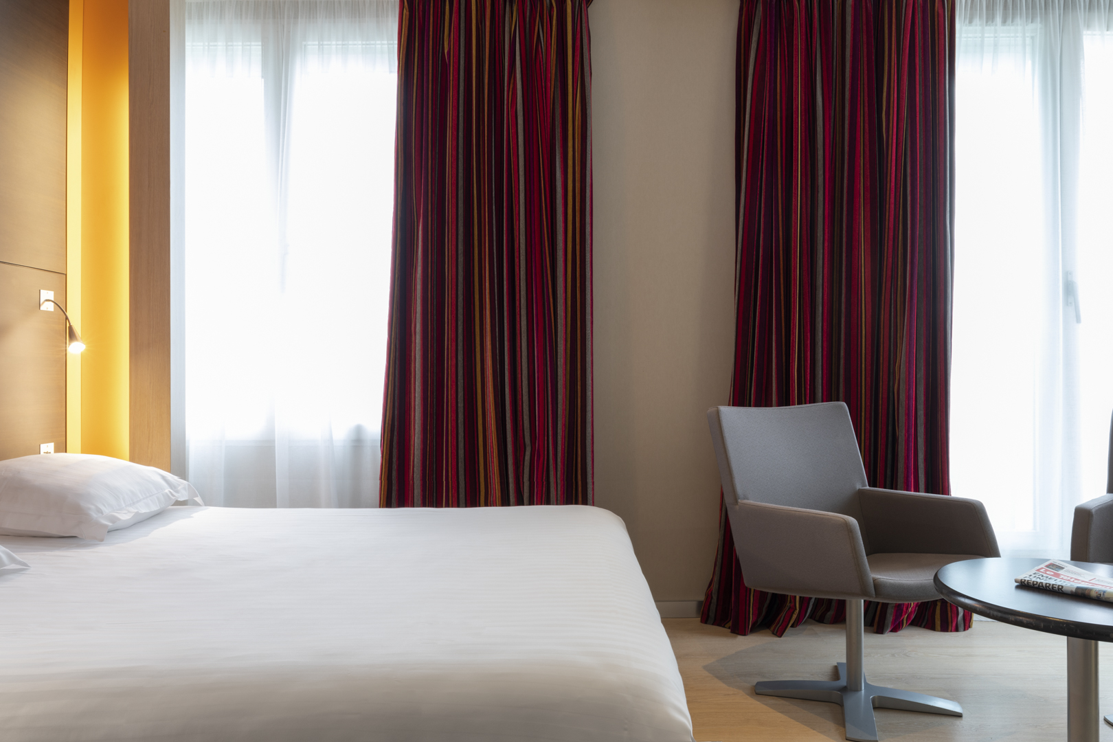 Chambre - Oceania Brest Centre