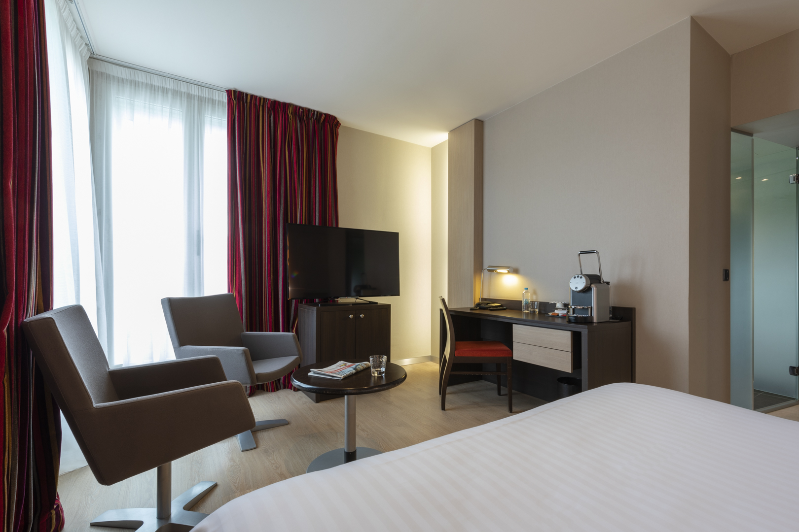 Chambre supérieure - Oceania Brest Centre