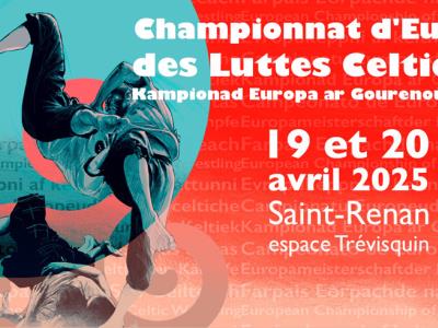 Championnat d'Europe des Luttes Celtiques
