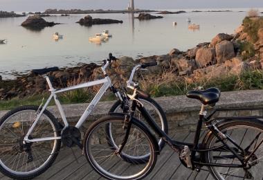 JS 2 vélos soleil