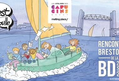20-21 RENCONTRES BRESTOISES DE LA BD