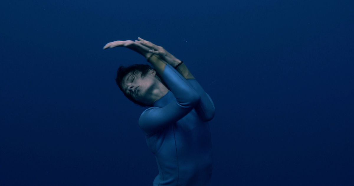April 20 - Introduction to freediving and water movements