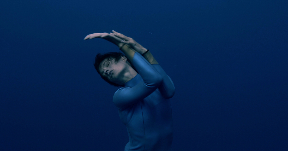 April 20 - Introduction to freediving and water movements