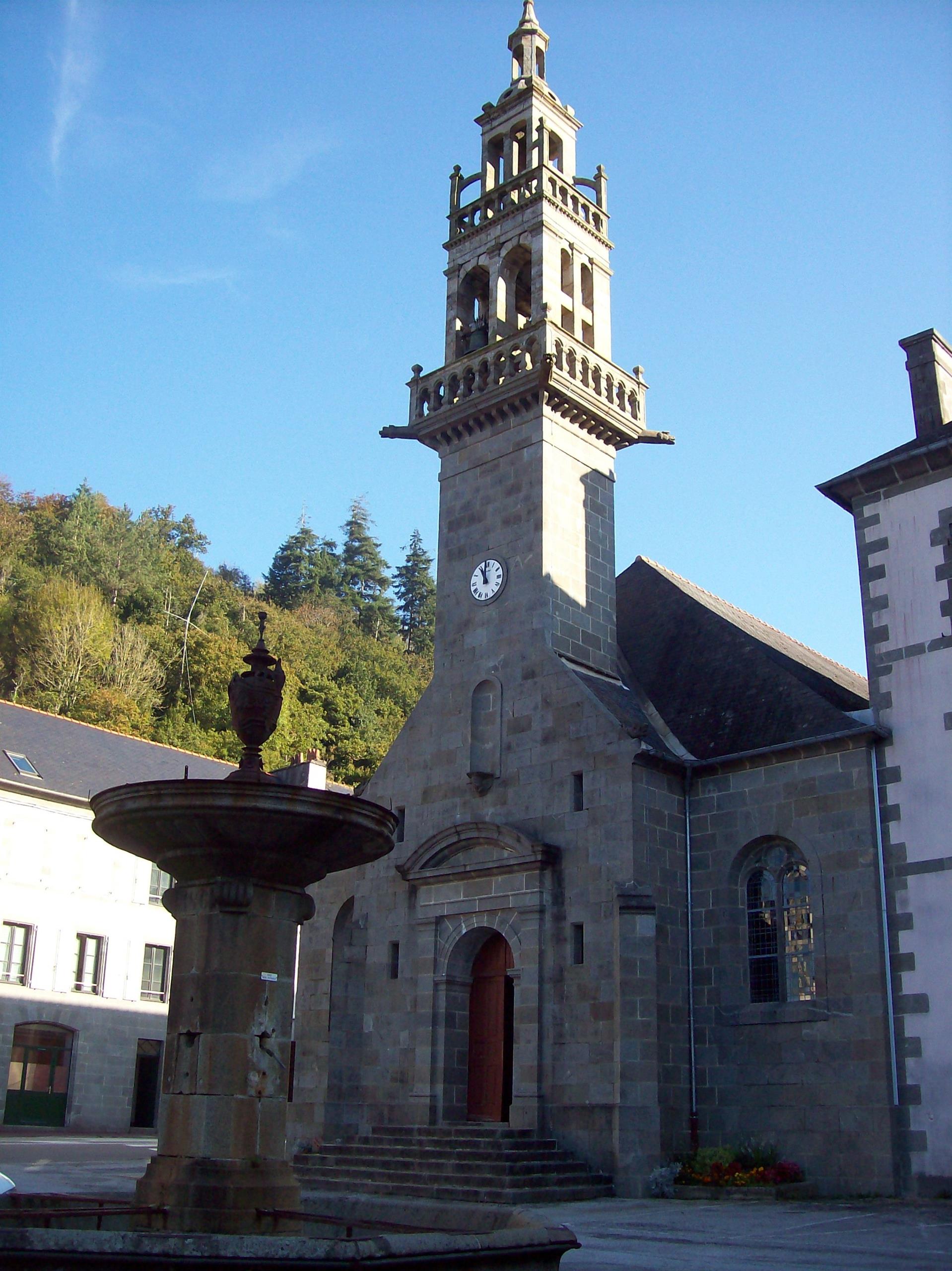 Eglise de Port-Launay