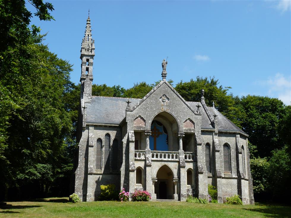 Chapelle Saint-Corentin 