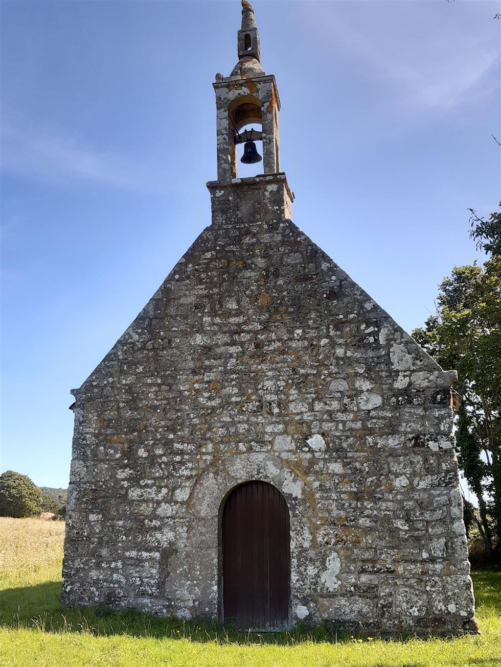 Chapelle Saint-Suliau-Plomodiern