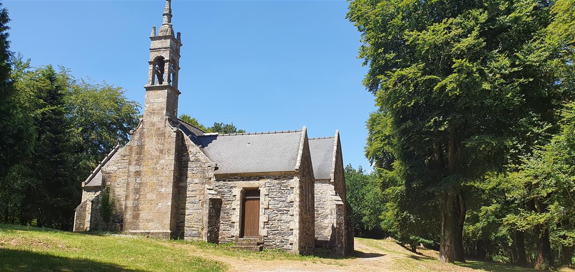 Chapelle Saint-Gildas