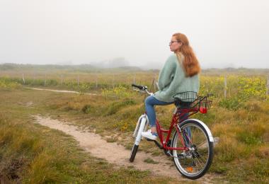 Location de vélo à Lanildut