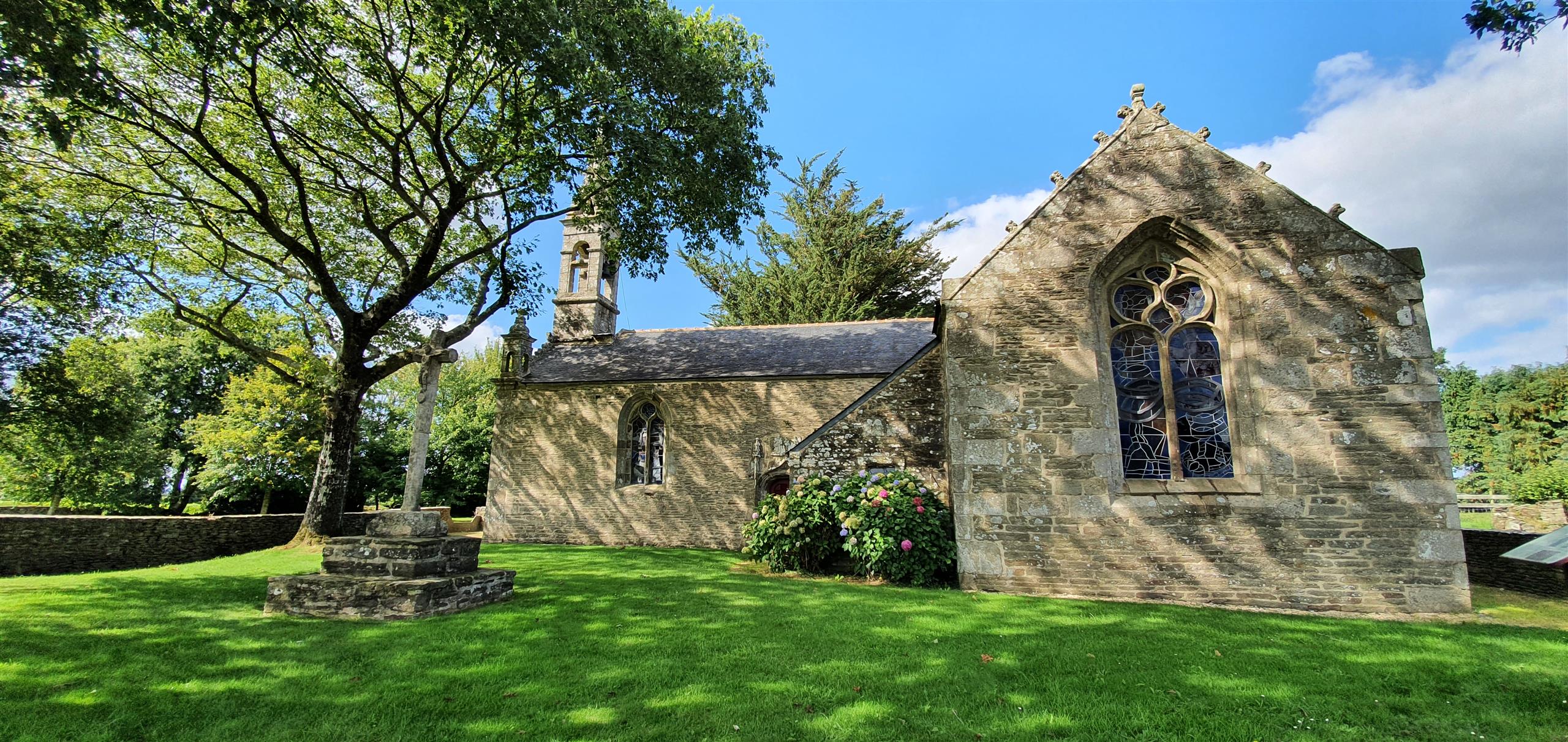 Chapelle Saint-Maudez