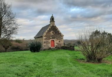 Kerscao chapel