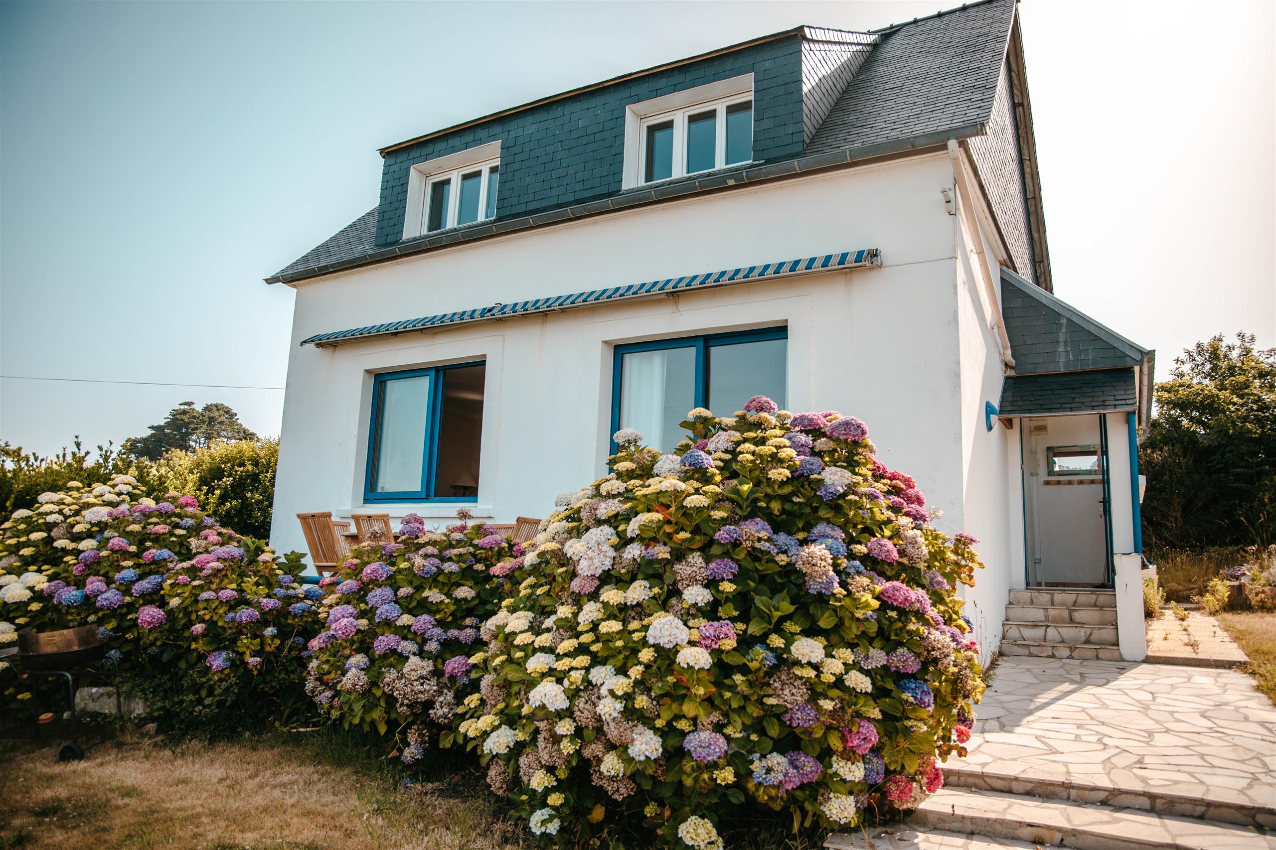 Facade maison