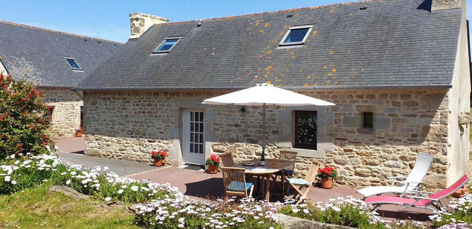 2022_Ferme Baie de Goulven_Gîte extérieur