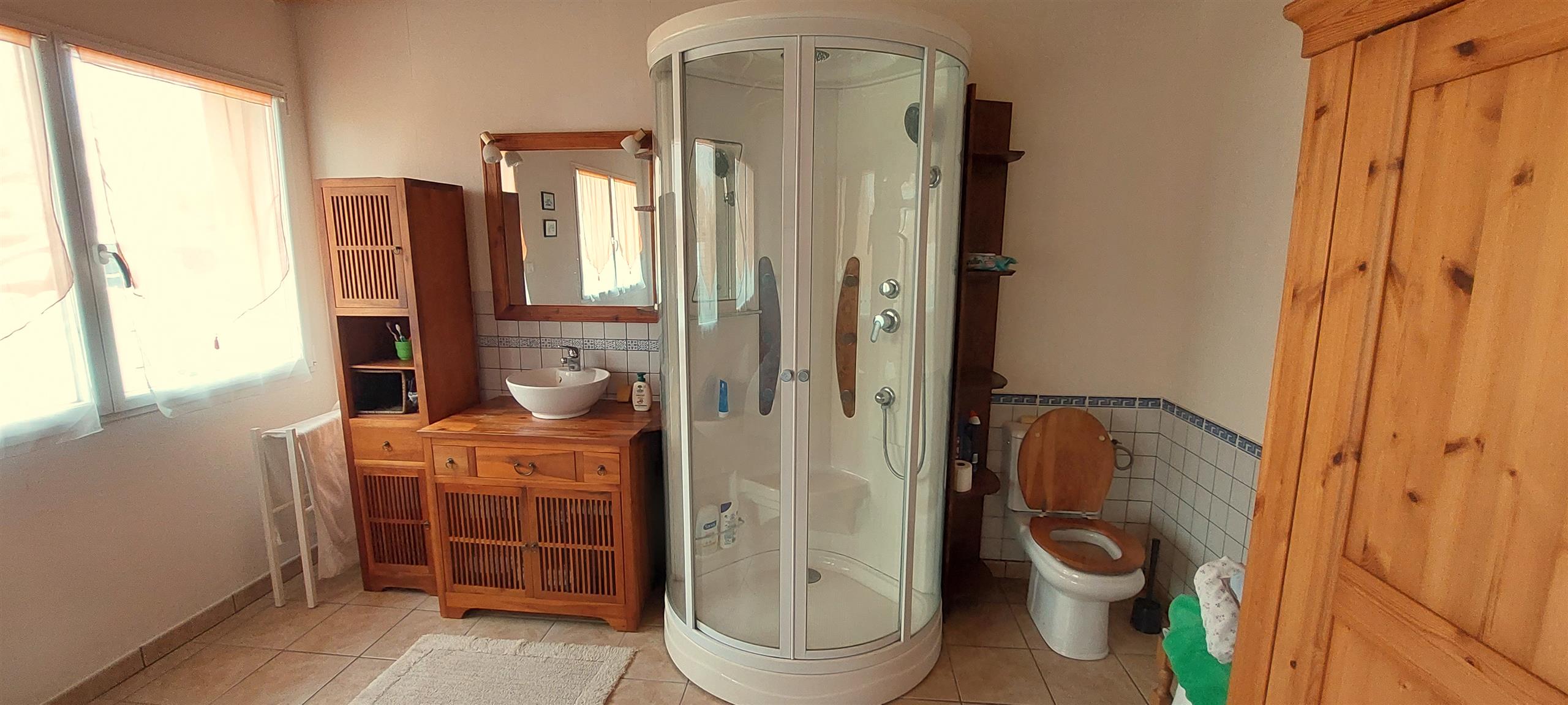 Salle de bain Chambre 1