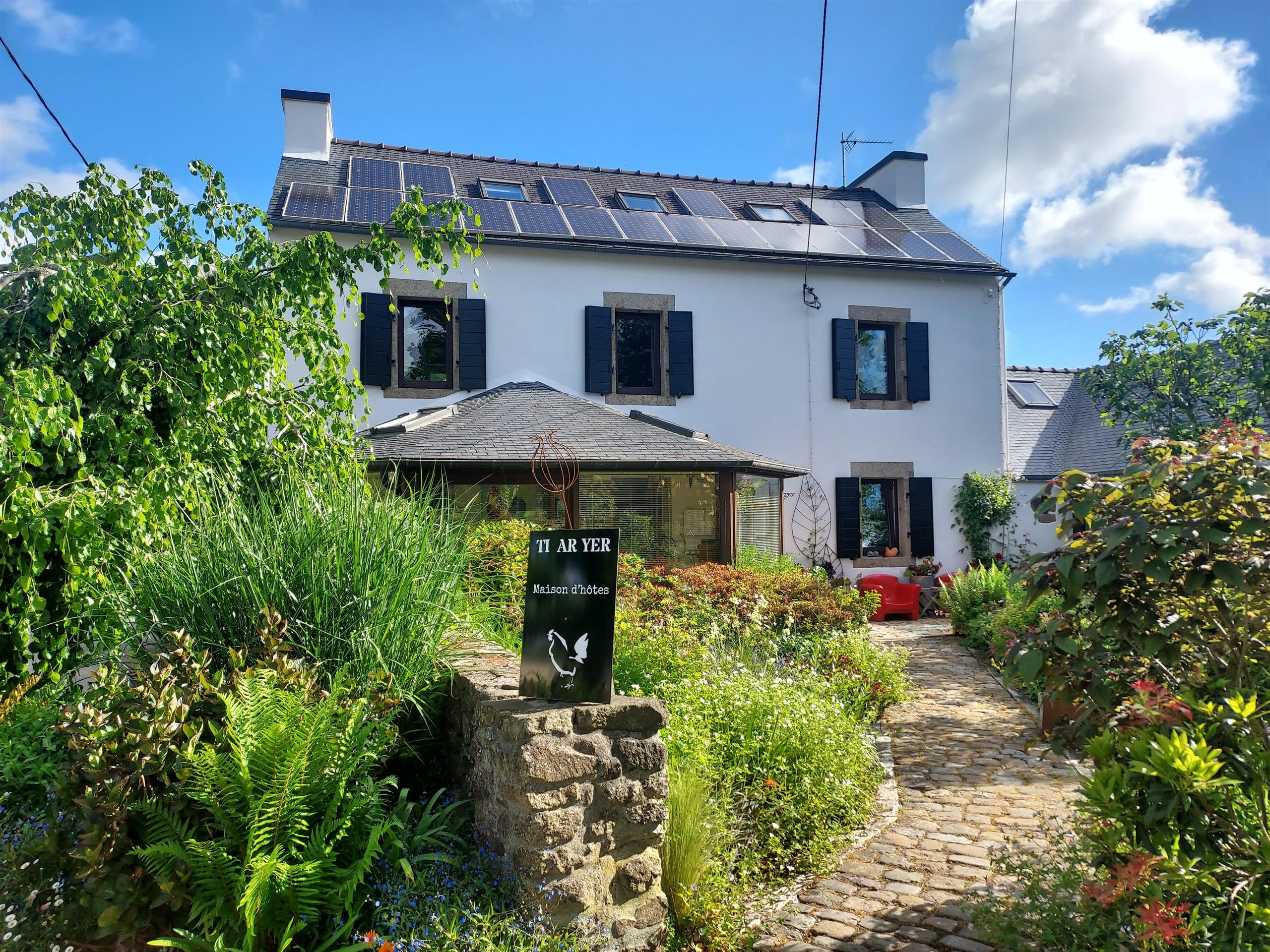 Maison d'hôtes Ti ar Yer