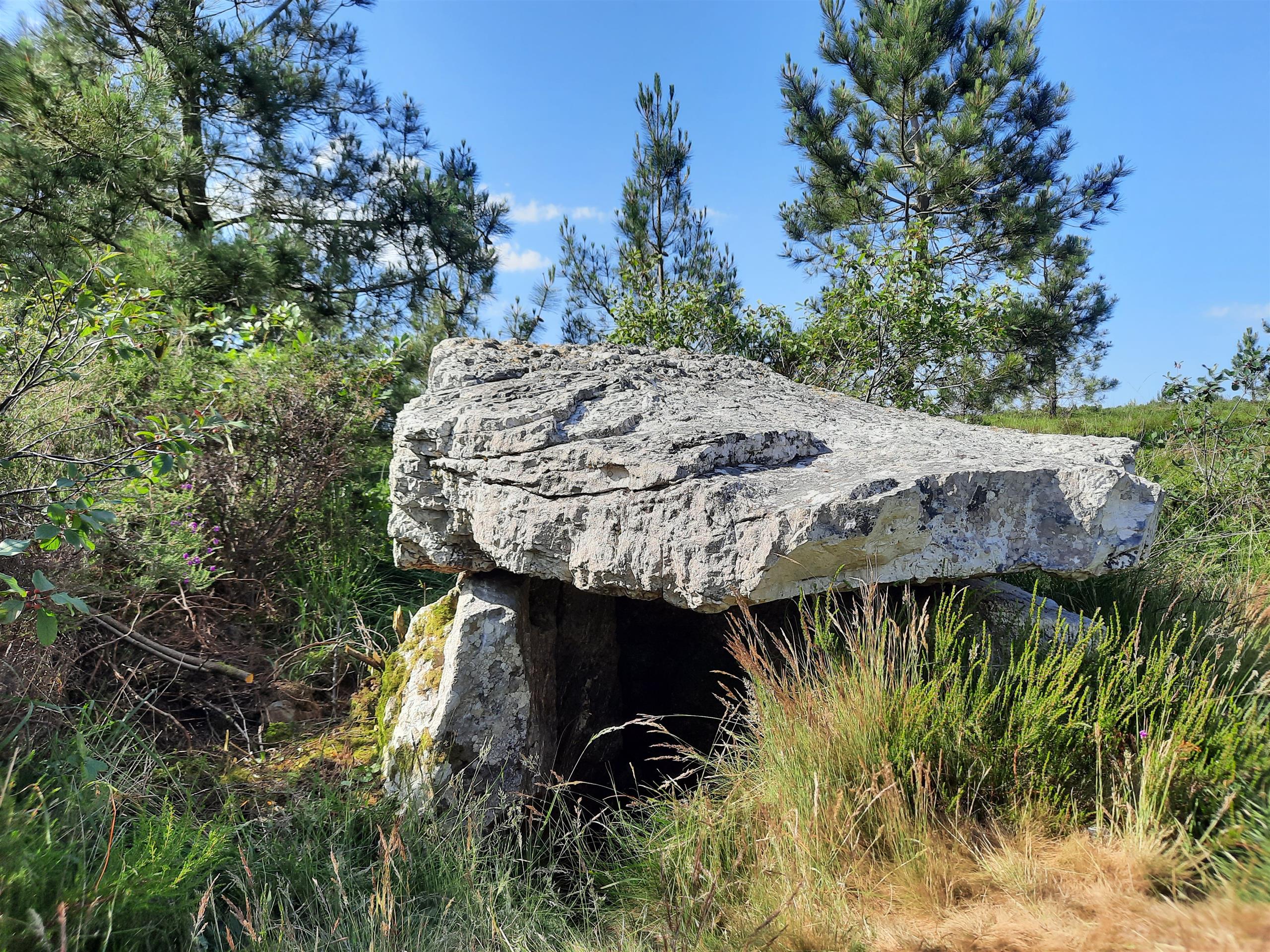 Dolmen du Voulven