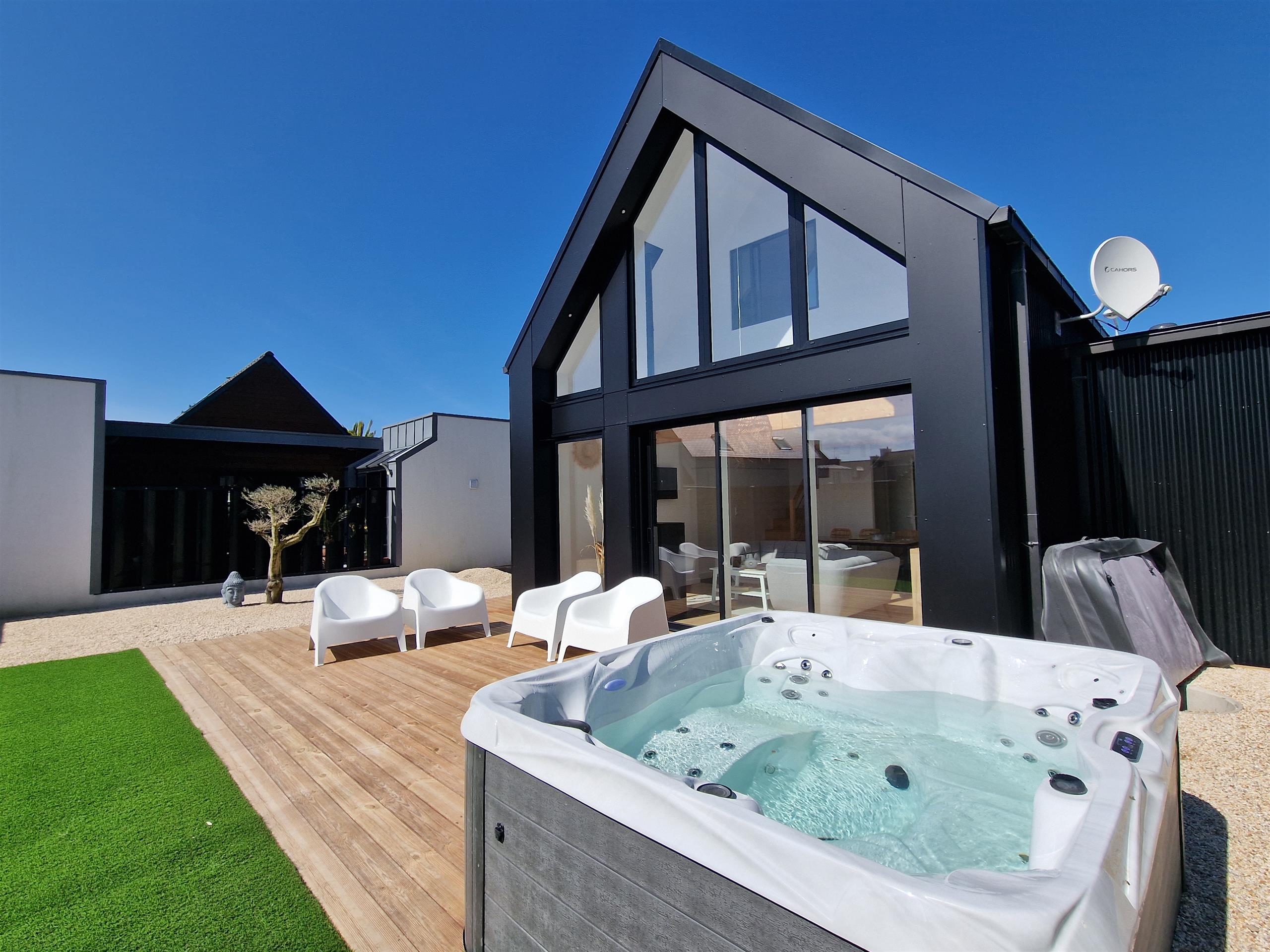 La Portsallaise côté SPA