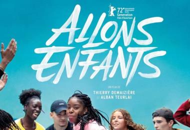 Diffusion de "Allons enfants"