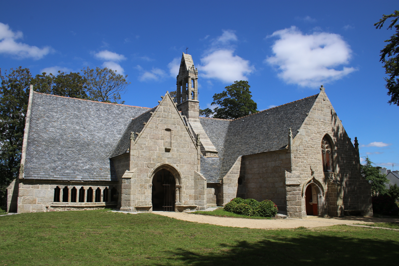 Conférence par Georges Provost – Les enclos paroissiaux