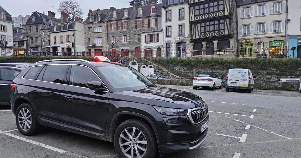 Taxi Ar Vechal - Office de tourisme de Pays des Abers