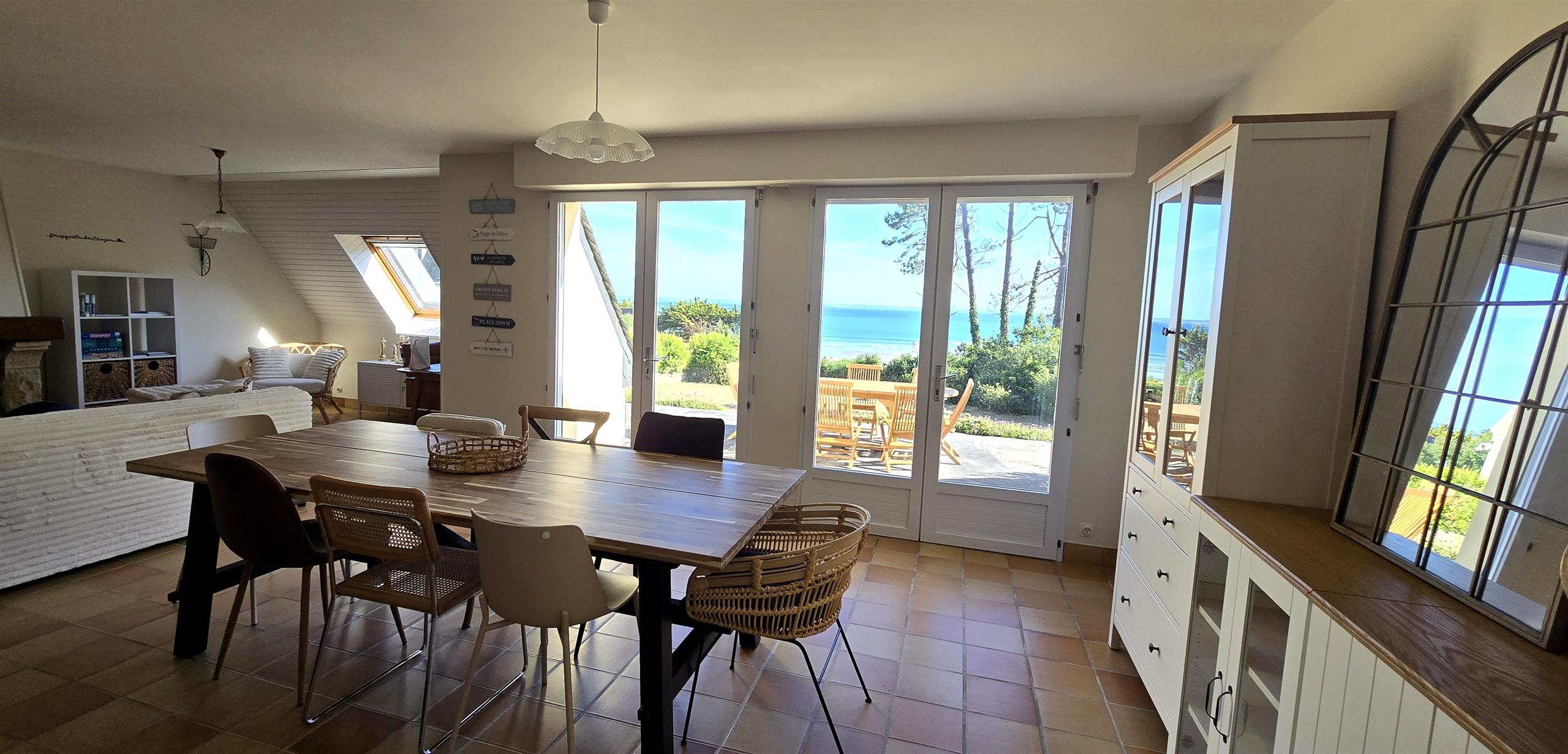 Salle à manger