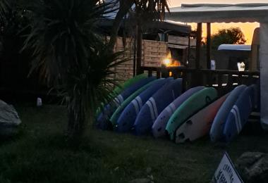 Plomodiern - Camping le Kergorz