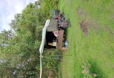 Plomodiern - Camping le Kergorz