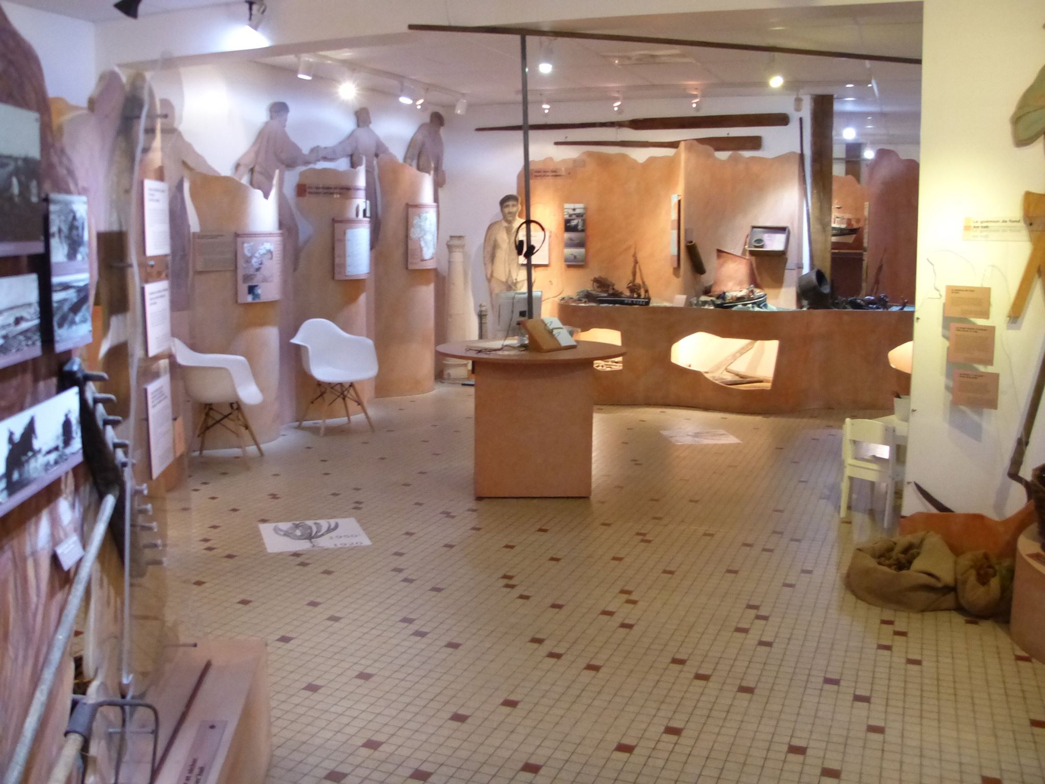 Musée des goémoniers et de l'algue
