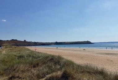 © Mme Marchadour 220826 plage lestrevet-redi