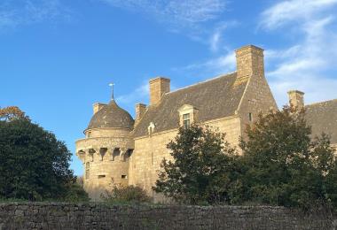 Château de Kegroadez