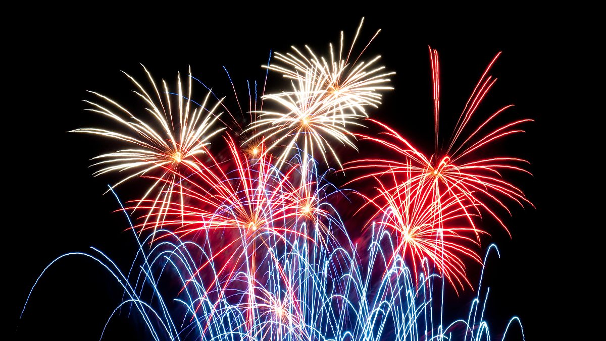 Feu D'artifice Saint Pol De Leon 2022