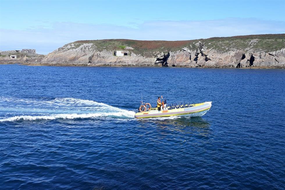 Finist'mer excursions Iroise Le Conquet Lanildut
