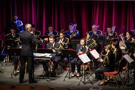 24-09 BRASS BAND BOHARS