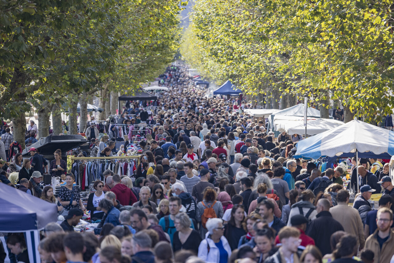 2728-09 FOIRE SAINT-MICHEL
