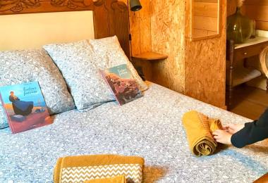 norzh la cabine double