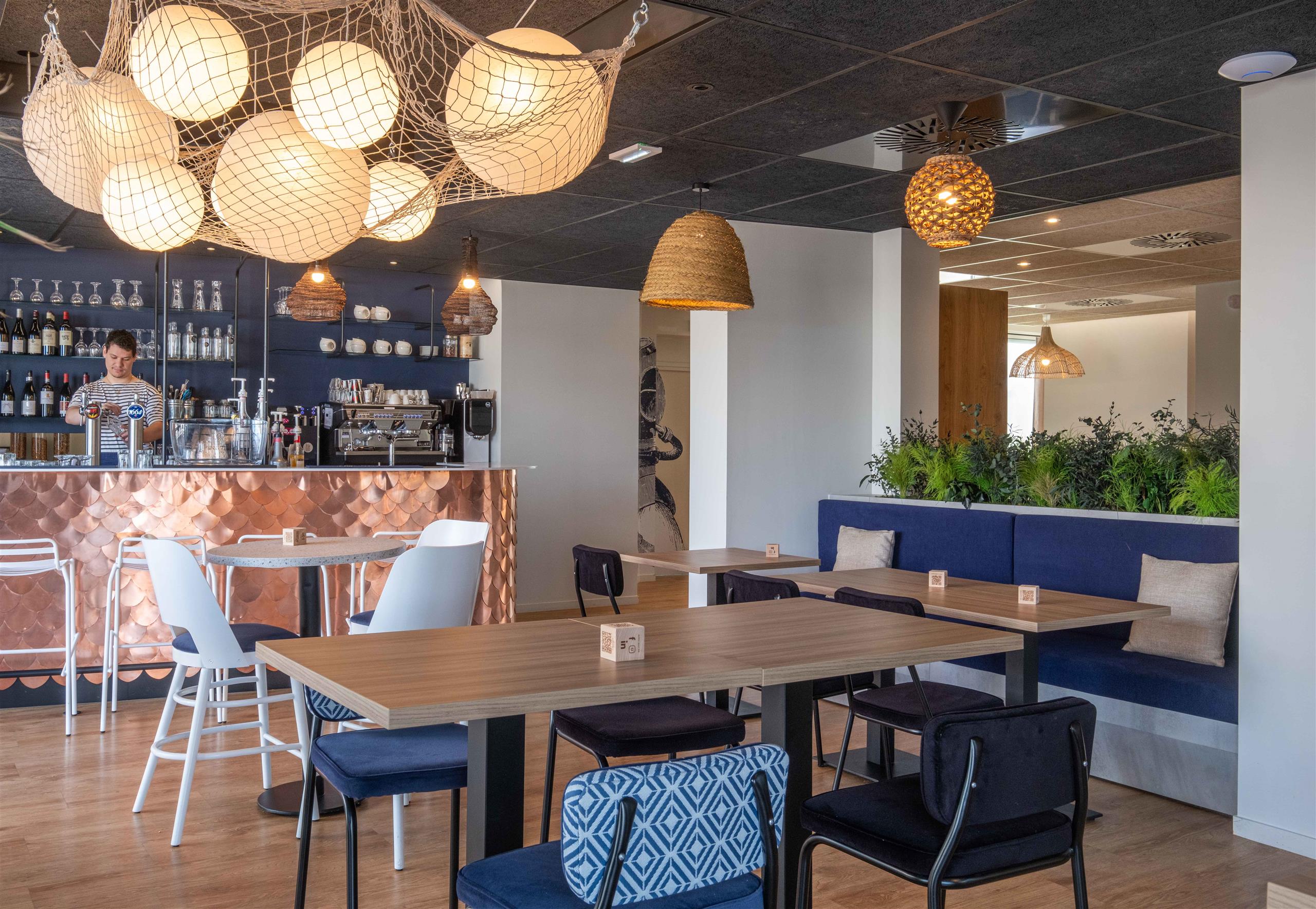 Bistrot le 34