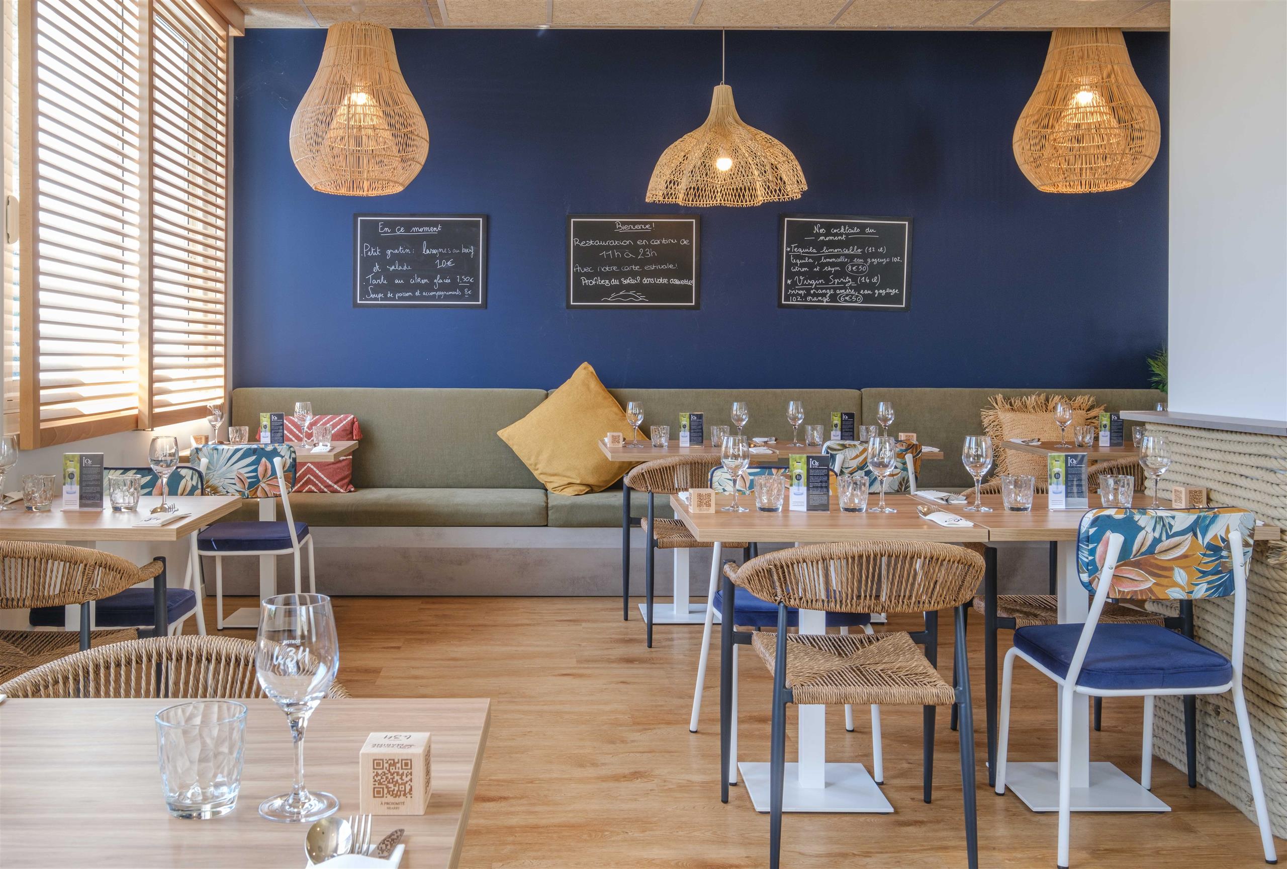 Bistrot le 34