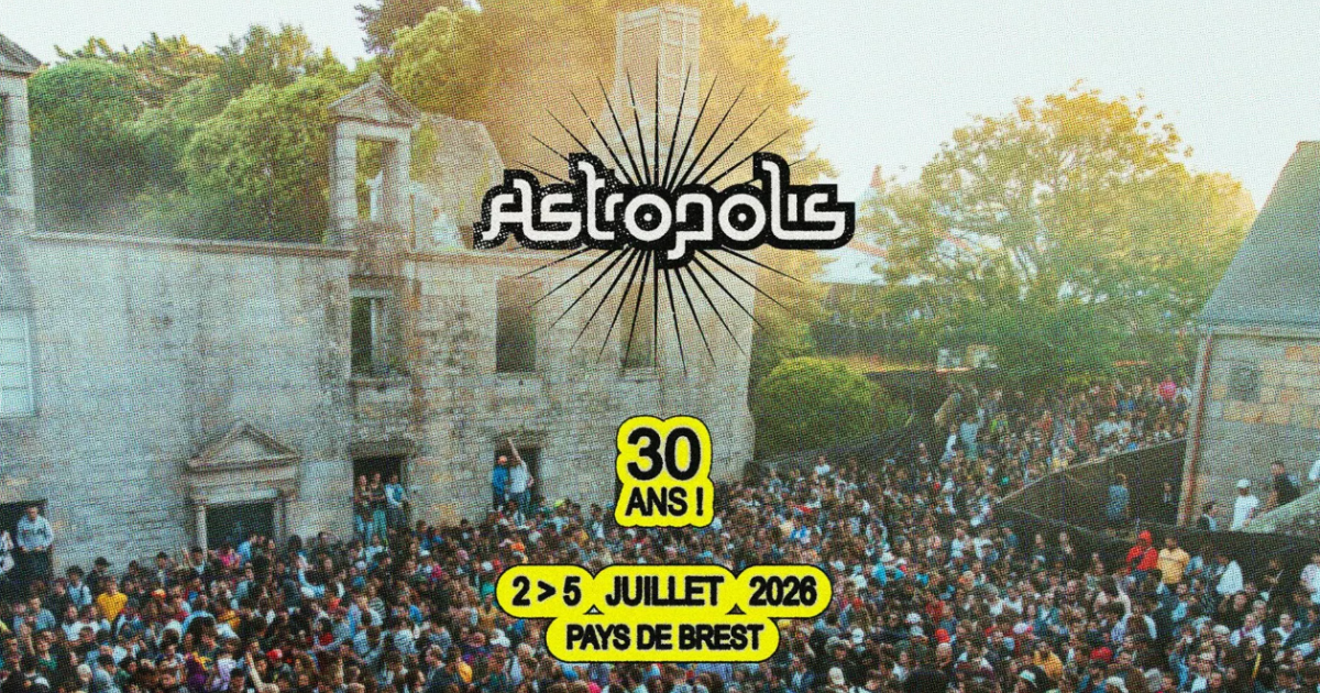 Astropolis · 30 ANS