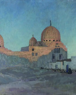 31-10 Visite commentée Lumières d'ORient