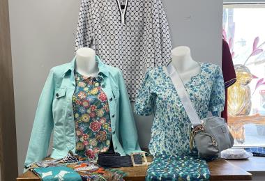 La boutique de Raymonde Ploudalmézeau