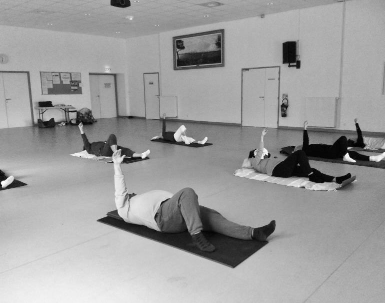 Cours Feldenkrais