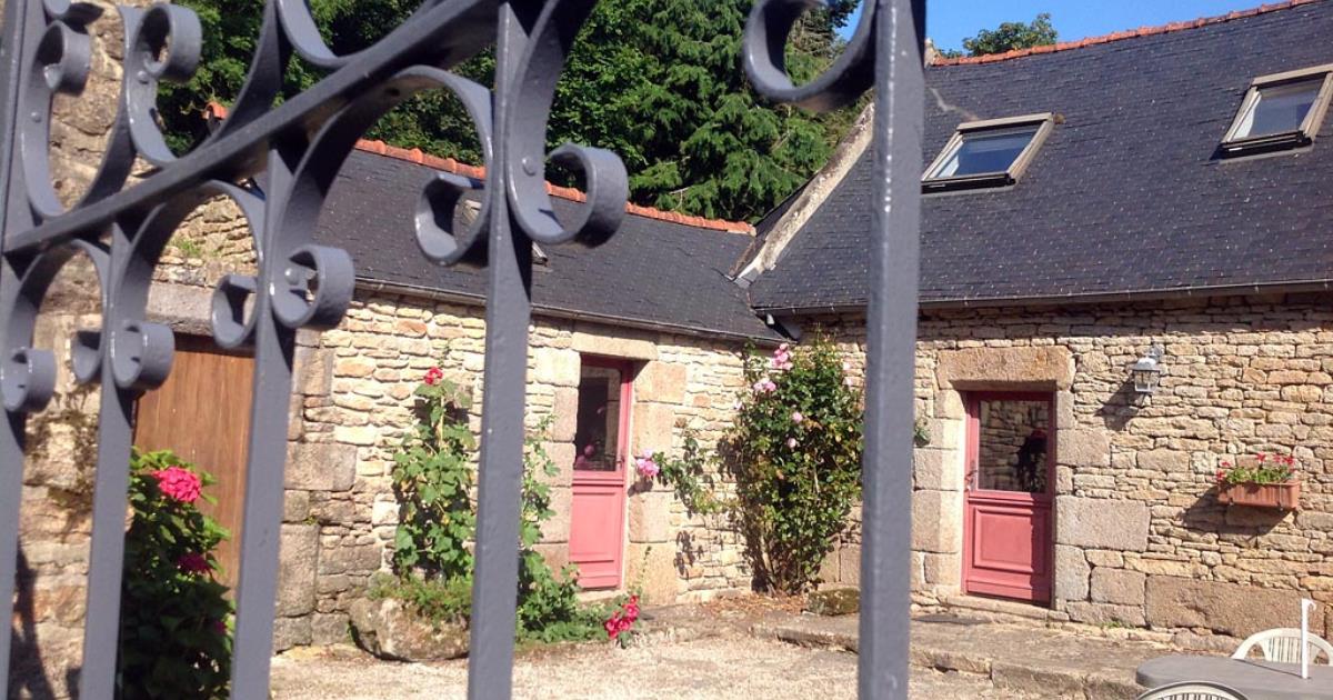 Manoir de Pennendreff Office de tourisme Iroise Bretagne