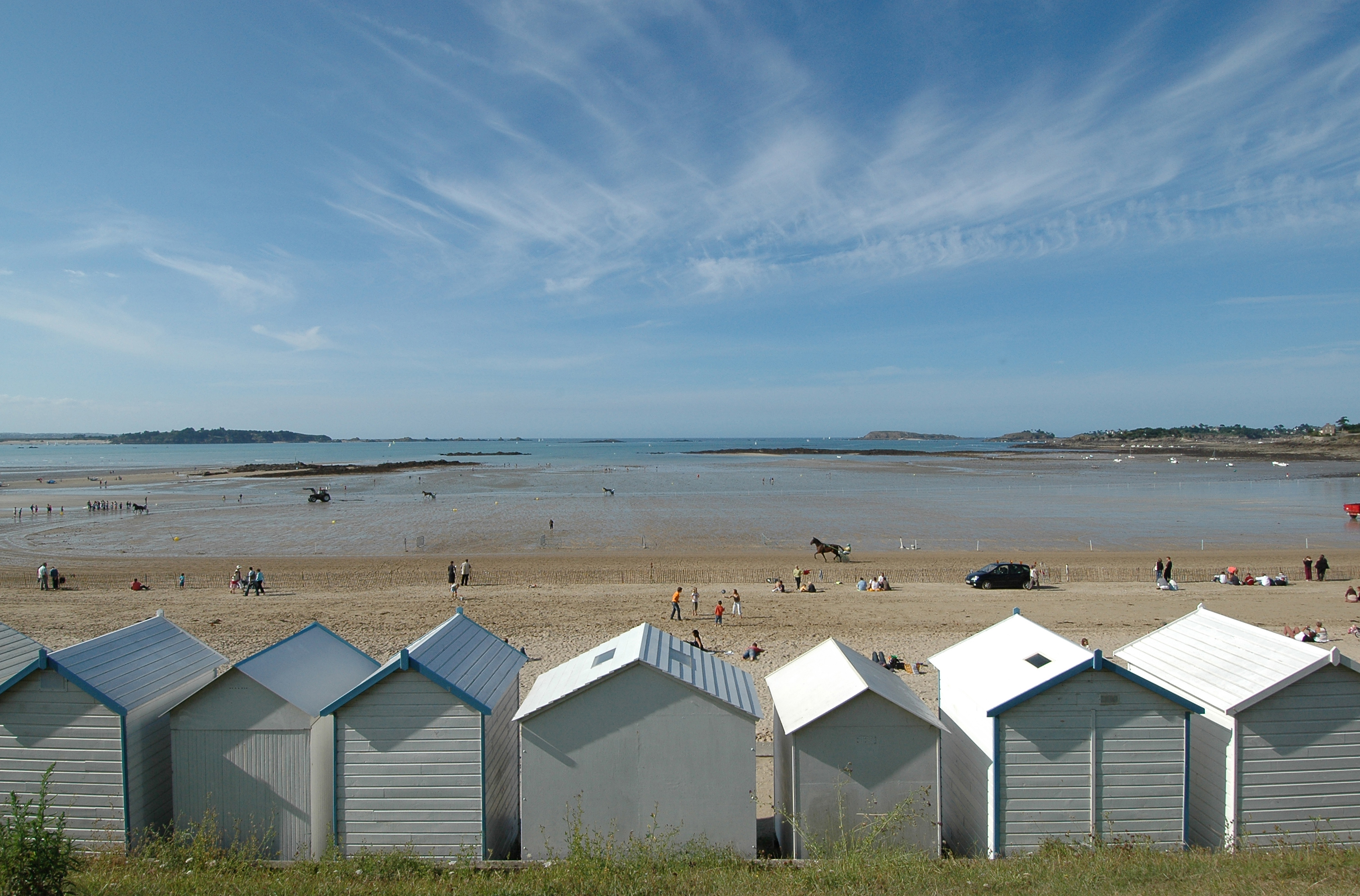 Plage de Saint-Sieu