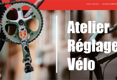 Atelier vélo