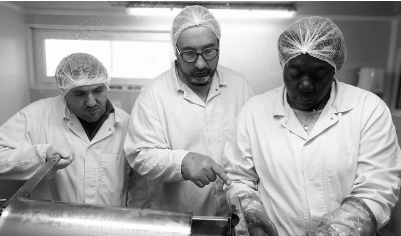 Visite d'une conserverie artisanale