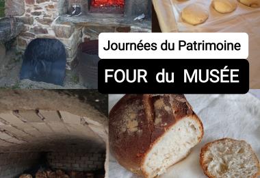 Musée Ti Gwechall Four du Musée