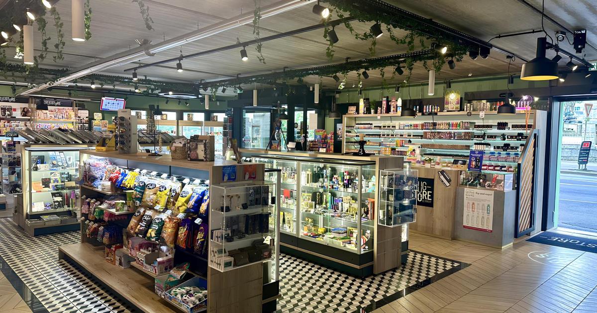 Drugstore Le Minuit