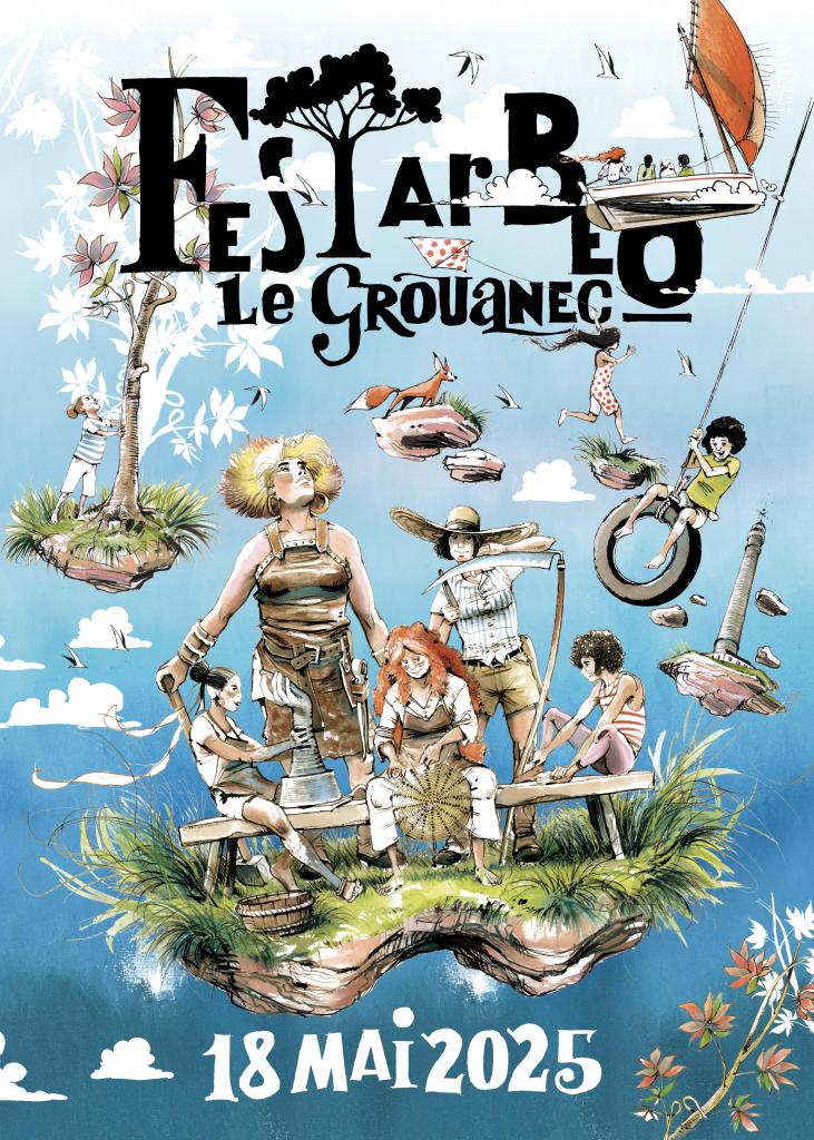 Fest ar Beo / Fête du Vivant