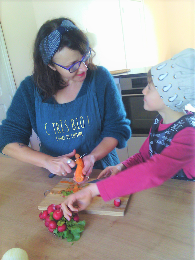 Cours De Cuisine Parent Enfant Mon Bento Japonais Paimpol - 