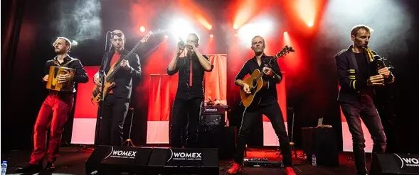 Concert : "60 vloaz Ar Vro Bagan - Fest Noz"