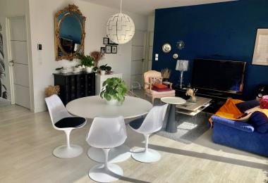 Plomodiern - Mme Gouya - salon